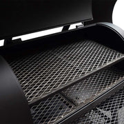 Yoder Smokers Kingman Offset Smoker - The Kansas City BBQ Store