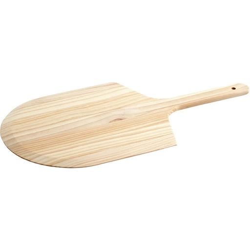 Durawood Pizza Peel 12"x14" with 8" Handle - The Kansas City BBQ Store