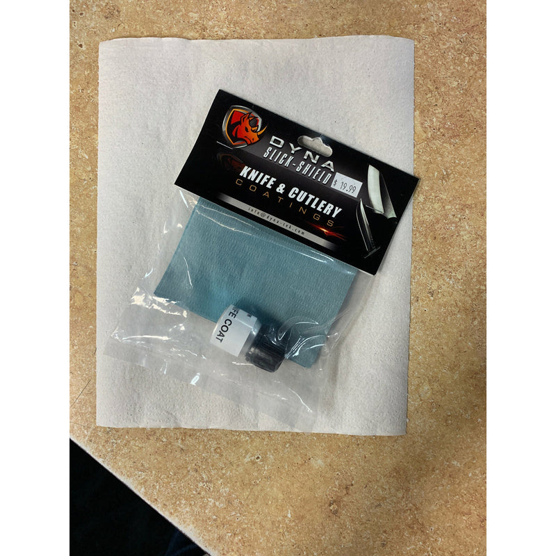 Dyna shield knife & cutlery coating - The Kansas City BBQ Store