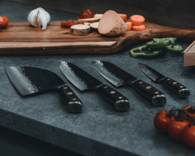 Dynasty Series Emperor Knife Set