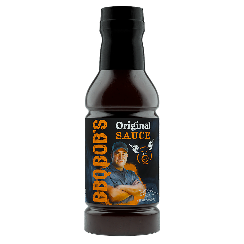 Bobby T's Original Hav'N a BBQ Sauce