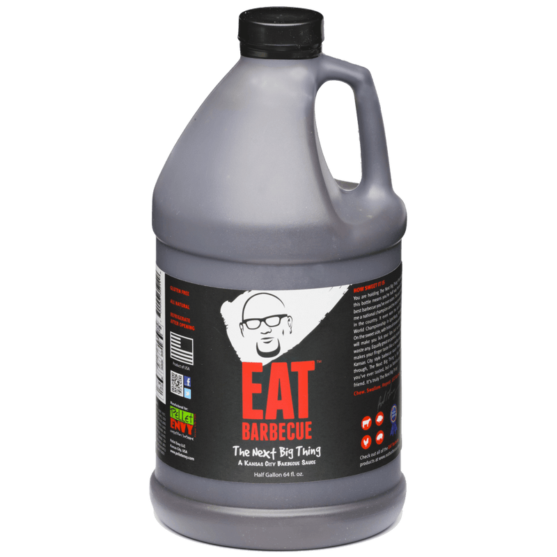 EAT Barbecue The Next Big Thing Sauce