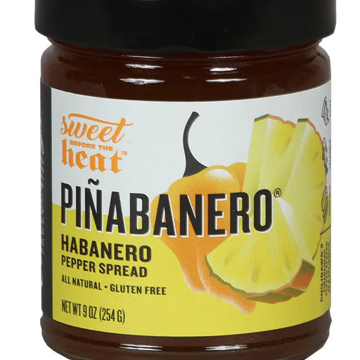 Chili Dawg's Pinabanero Pepper Jam Spread - The Kansas City BBQ Store