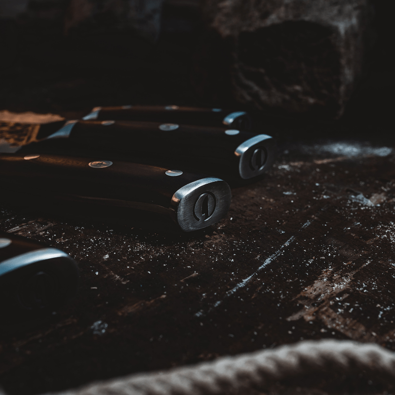 Dynasty Series Hero Knife Set