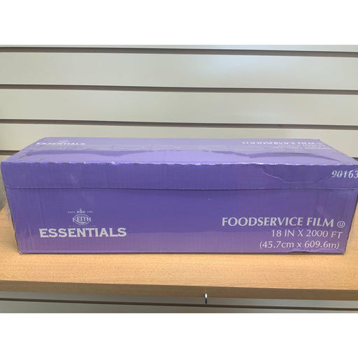 Essentials 18x2000' Foodservice Film - The Kansas City BBQ Store