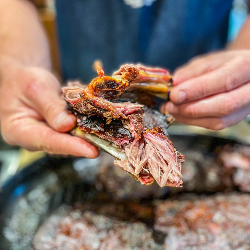 Luxury Protein & Fancy Truffled Side Seasonings | Set of 4