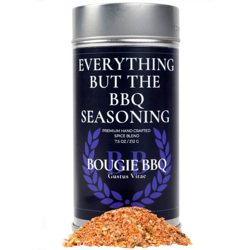 Everything But The BBQ Seasoning - The Kansas City BBQ Store