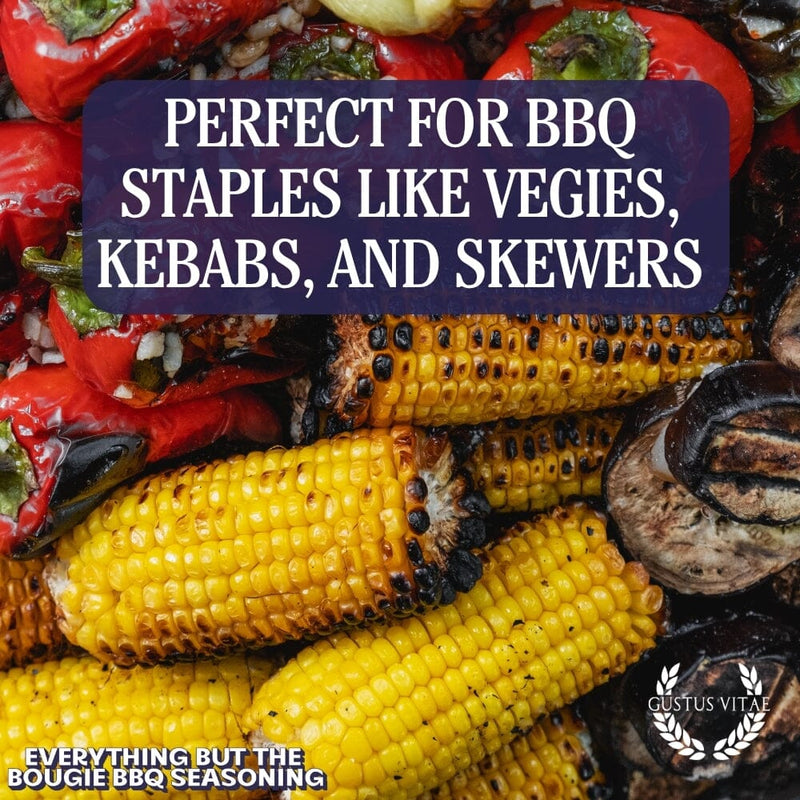 Everything But The Bougie BBQ Seasoning - Bougie BBQ