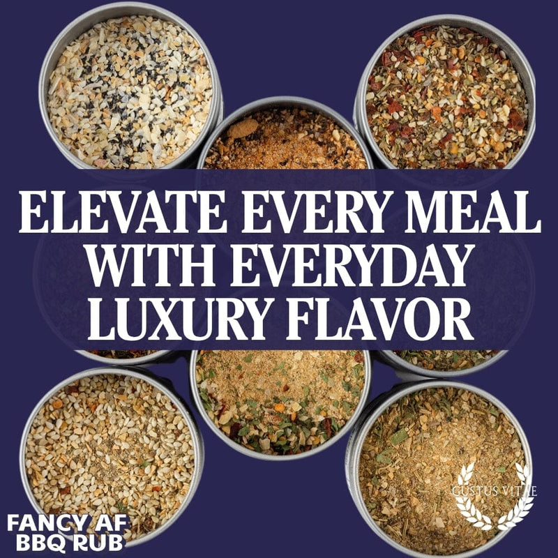 Fancy AF BBQ Rub
