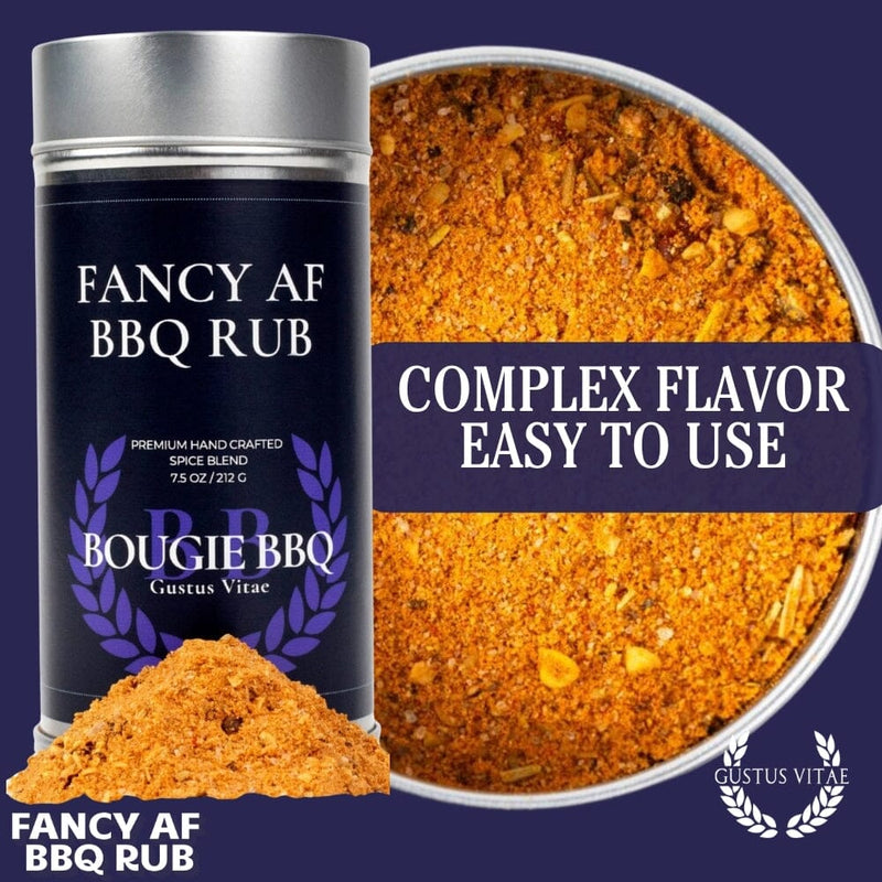 Fancy AF BBQ Rub