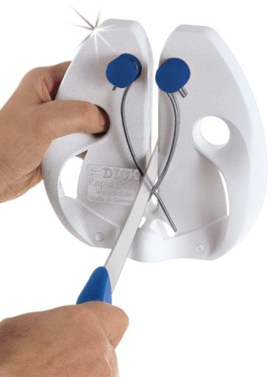 FDick Rapid Steel Polish - The Kansas City BBQ Store