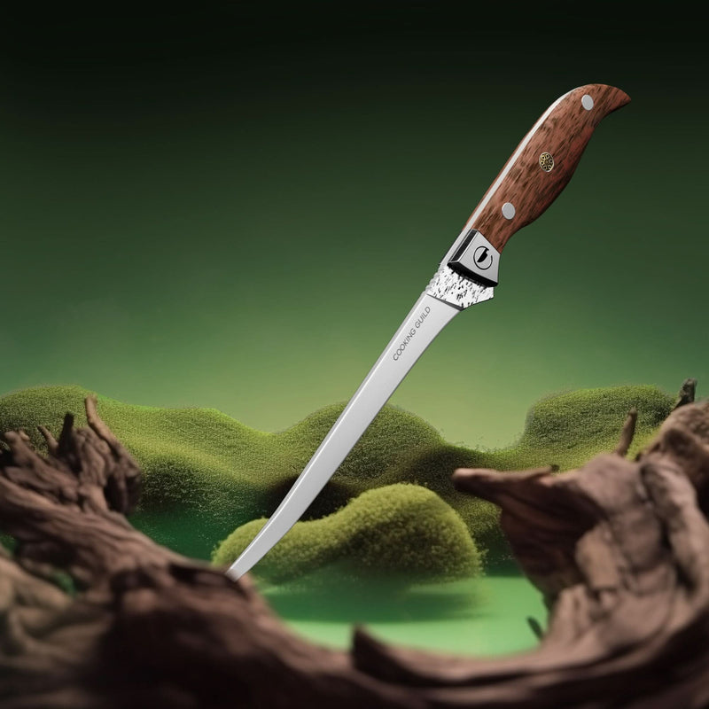 7" Grizzly Fillet Knife