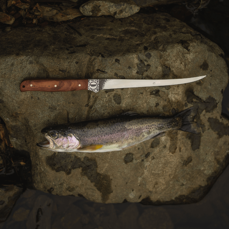 Bushcraft Fillet Knife