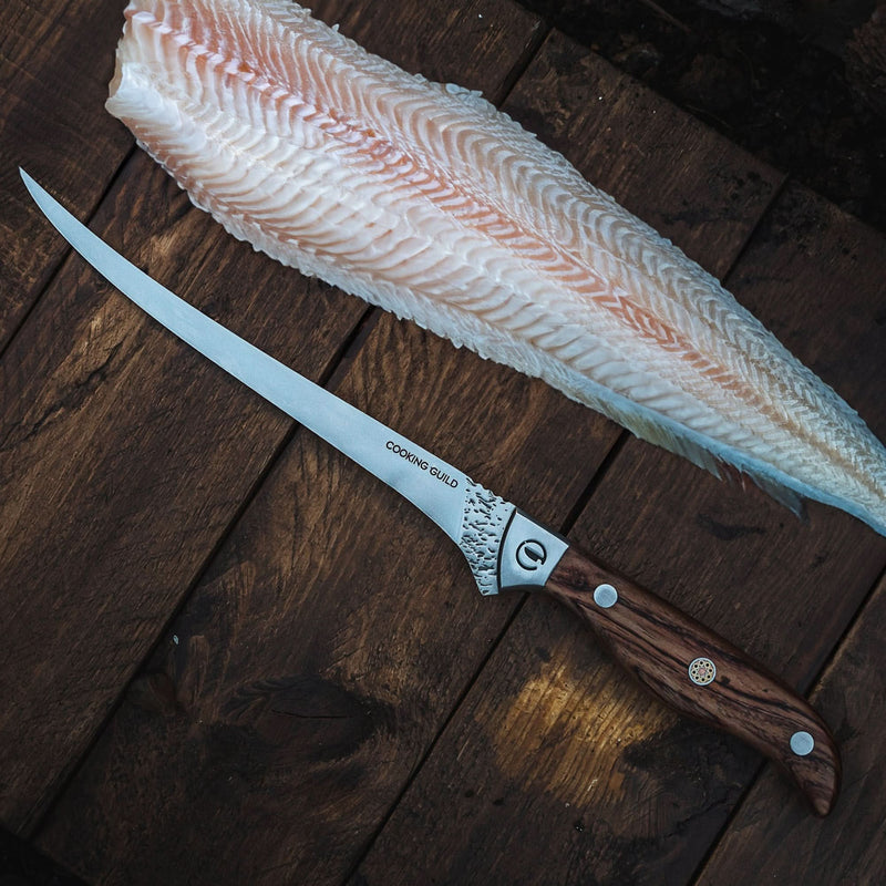 7" Grizzly Fillet Knife