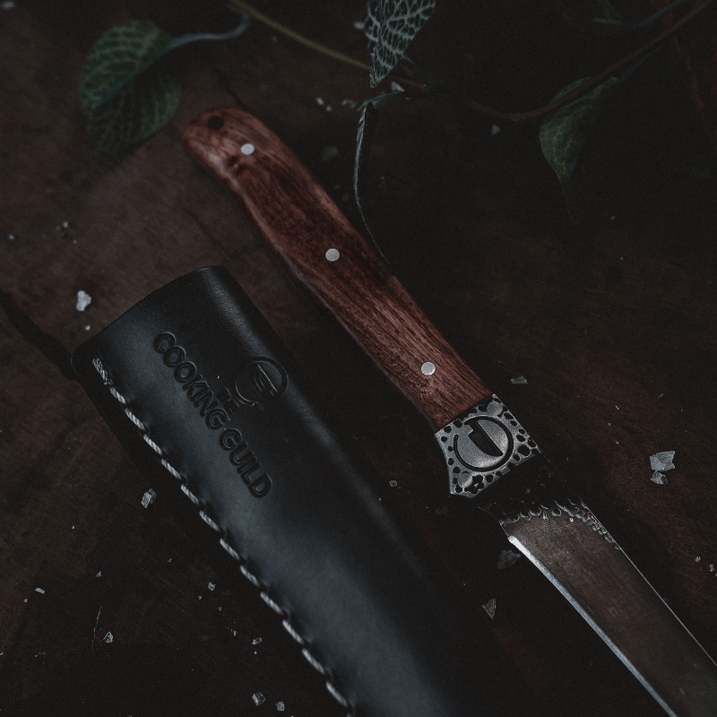 Bushcraft Fillet Knife