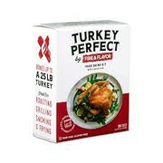 Fire & Flavor All Natural Turkey Perfect Herb Brine Kit - The Kansas City BBQ Store