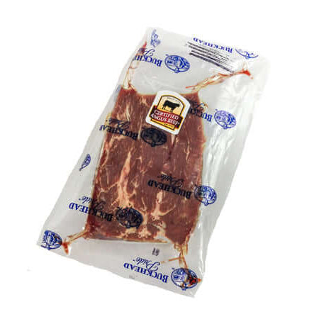 Certified Angus Beef Flat Iron Steak (10oz)