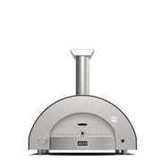 Alfa Classico 4 Pizze Gas Pizza Oven Ardesia Grey - The Kansas City BBQ Store