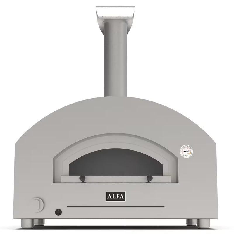 Alfa Futuro 2 Pizze Gas Pizza Oven