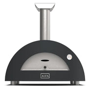 Alfa Moderno 2 Pizze Pizza Oven | Wood Only - The Kansas City BBQ Store
