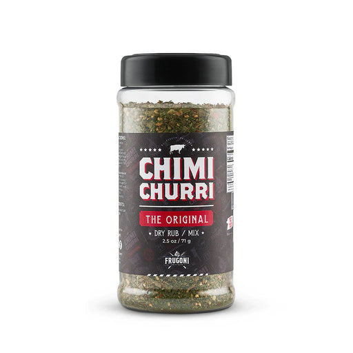 Frugoni's Chimichurri Original Seasoning 2.5 oz. - The Kansas City BBQ Store