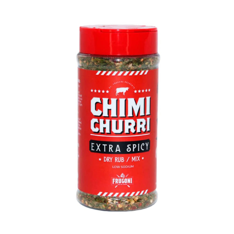 Frugoni's Chimichurri Spicy Seasoning 2.5 oz. - The Kansas City BBQ Store