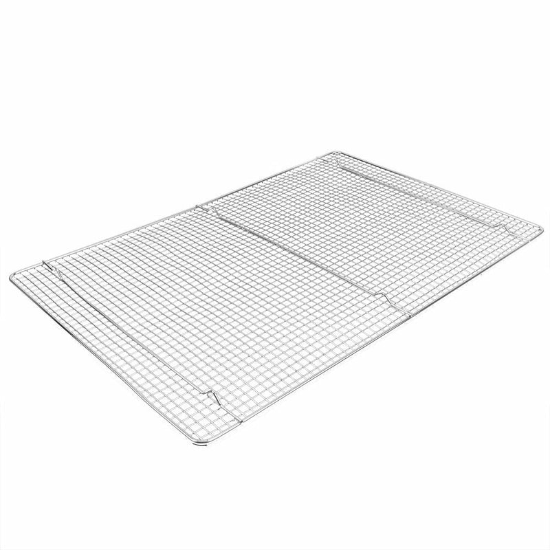 Full sheet 16"x24" Cooling Rack - The Kansas City BBQ Store