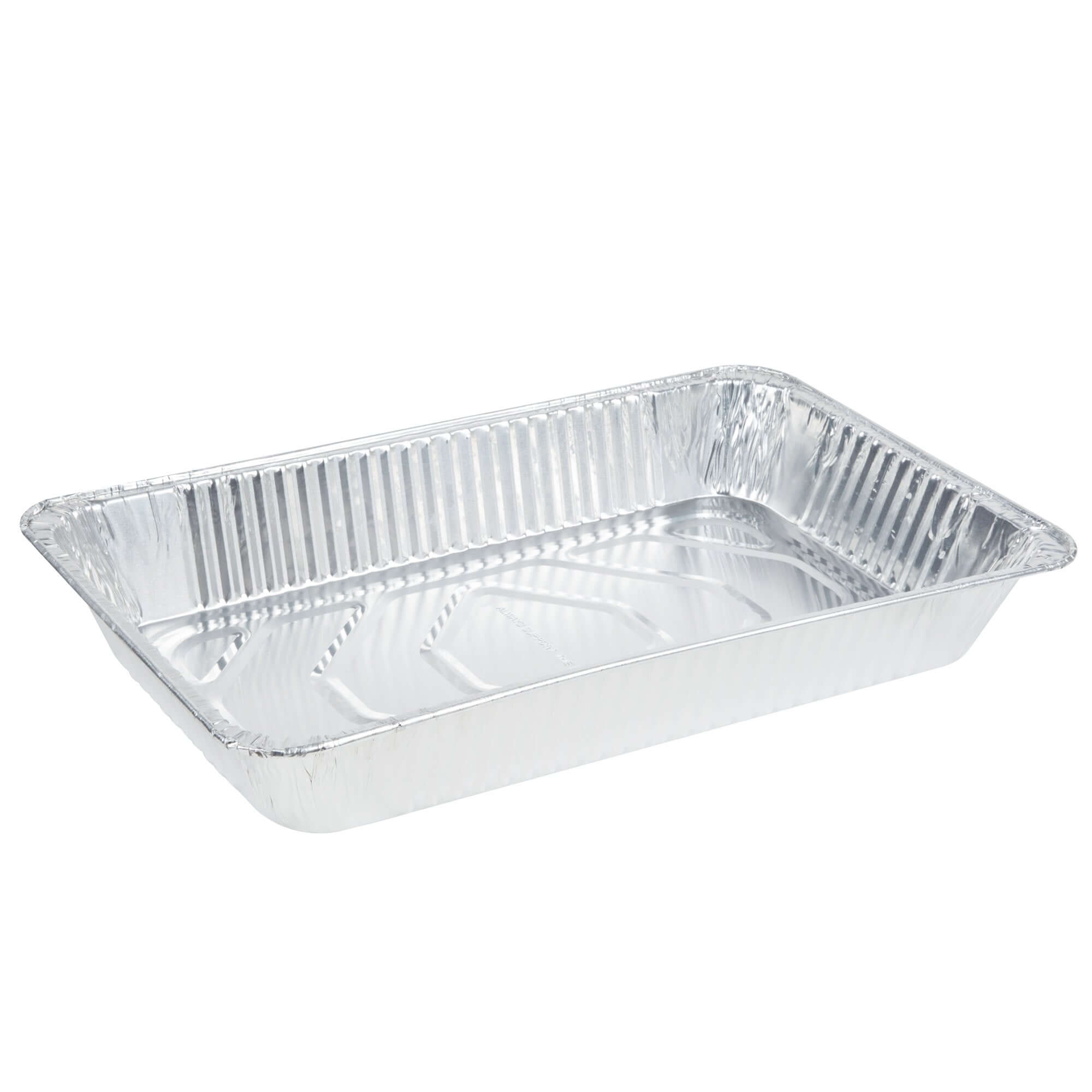 Full Size Deep Foil Pan | Singles - The Kansas City BBQ Store