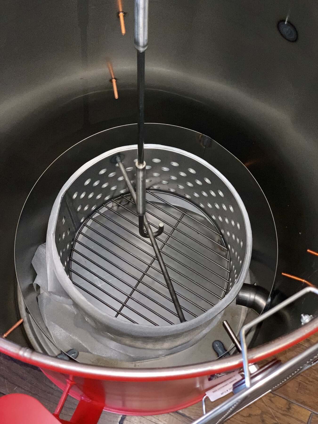 Gateway Drum Smokers® 300X Cleanout Tool - The Kansas City BBQ Store