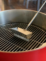 Gateway Drum Smokers® 300X Cleanout Tool - The Kansas City BBQ Store