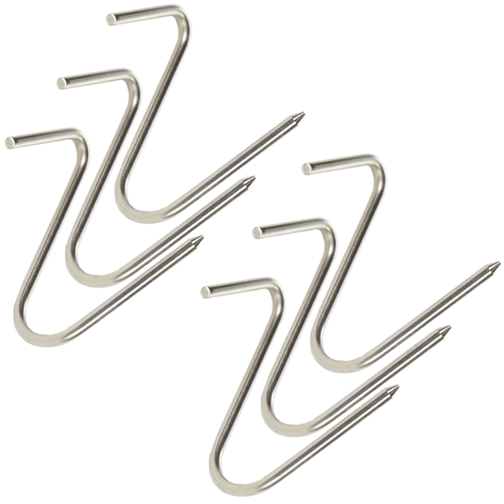 Gateway Drum Smokers® Extra Hooks | Set of 6 - The Kansas City BBQ Store