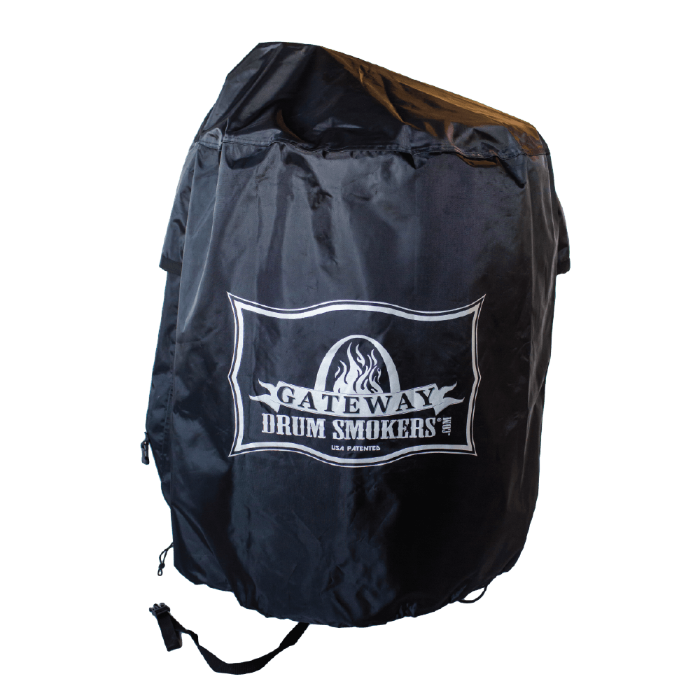 Gateway Drum Smokers® Signature Series Smoker Cover - The Kansas City BBQ Store