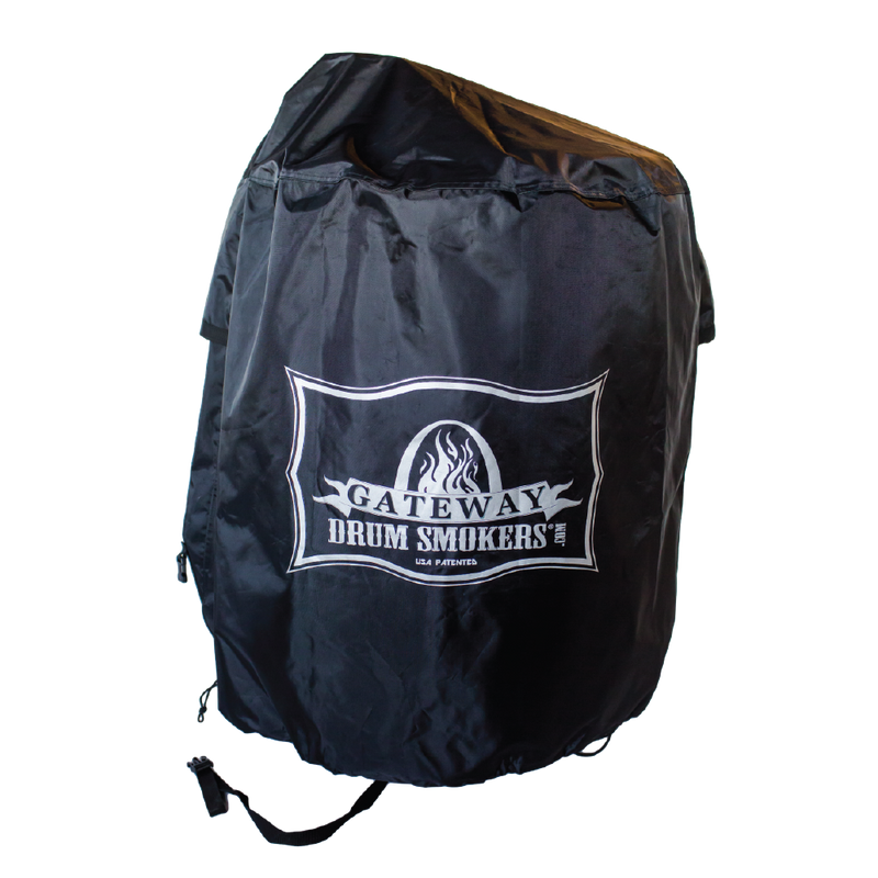 Gateway Drum Smokers® Signature Series Smoker Cover - The Kansas City BBQ Store