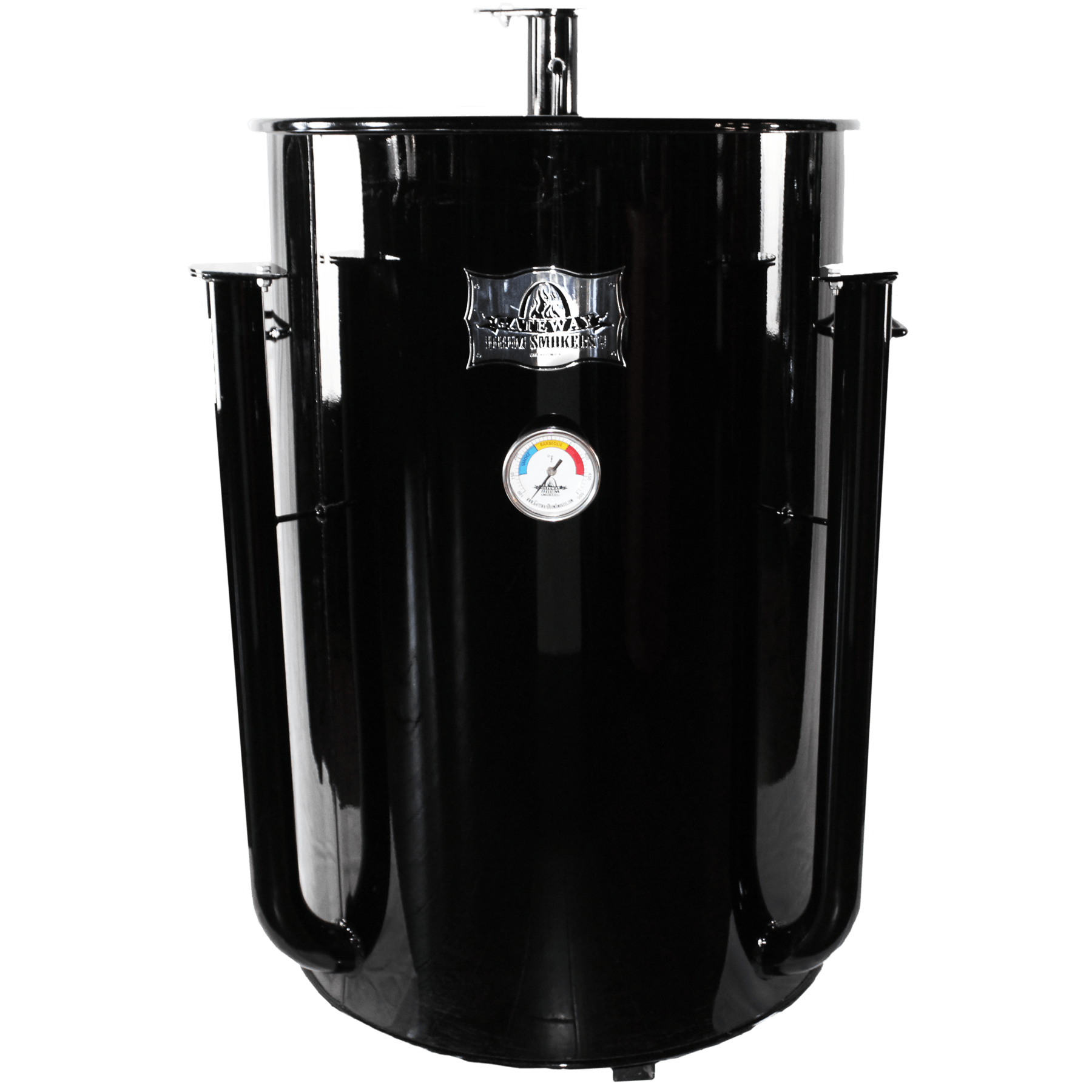 Gateway Drum Smokers® Sizzle 55G | Gloss Finish - The Kansas City BBQ Store