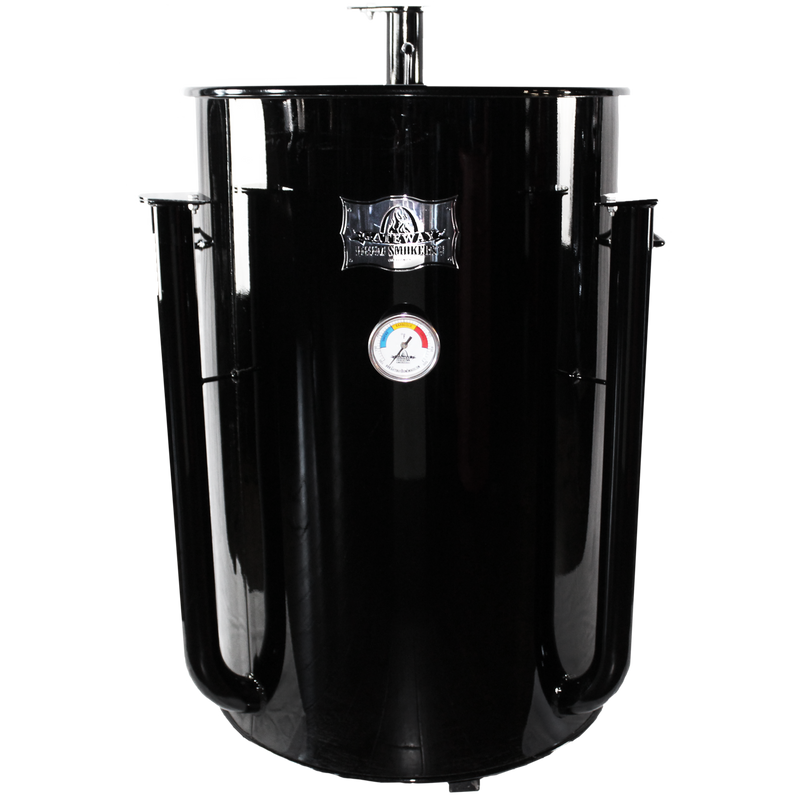 Gateway Drum Smokers® Sizzle 55G | Gloss Finish - The Kansas City BBQ Store