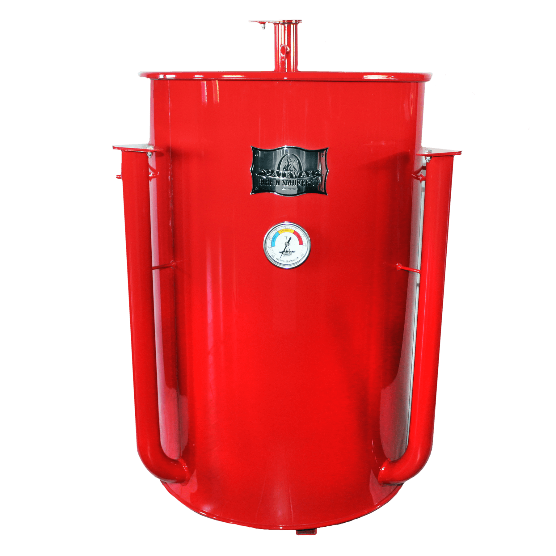 Gateway Drum Smokers® Sizzle 55G | Gloss Finish - The Kansas City BBQ Store