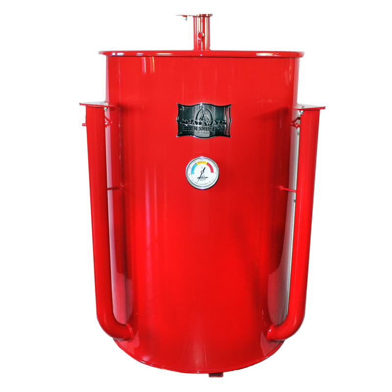 Gateway Drum Smokers® Sizzle 55G | Gloss Finish - The Kansas City BBQ Store