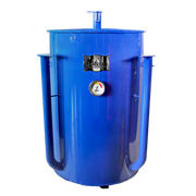 Gateway Drum Smokers® Sizzle 55G | Gloss Finish - The Kansas City BBQ Store
