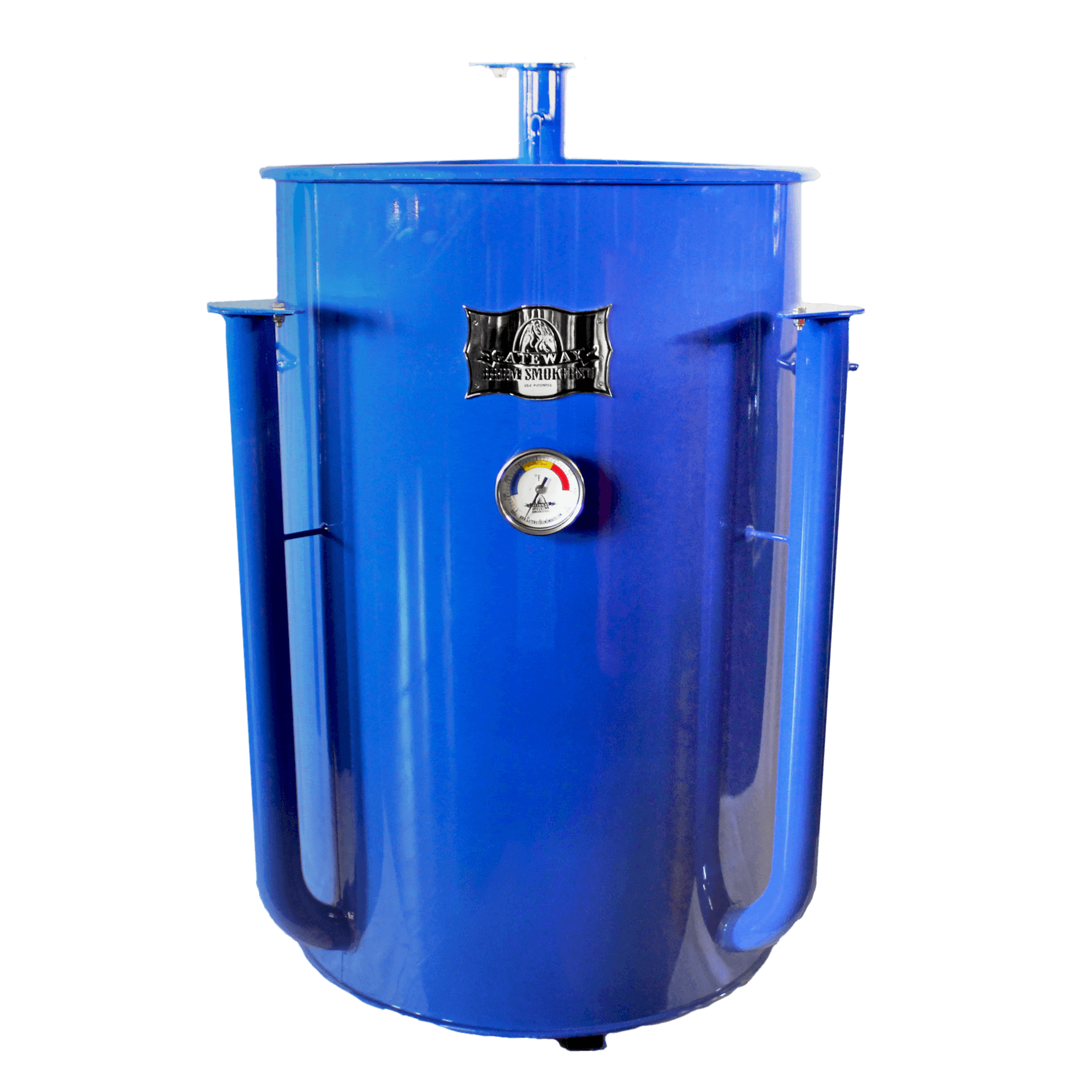 Gateway Drum Smokers® Sizzle 55G | Gloss Finish - The Kansas City BBQ Store