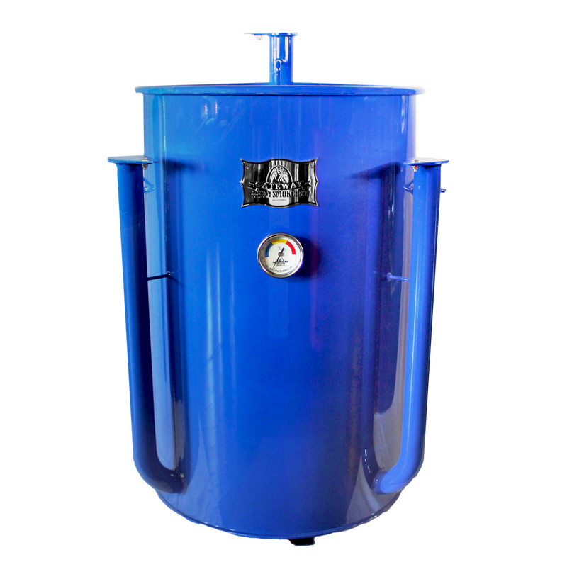 Gateway Drum Smokers® Sizzle 55G | Gloss Finish - The Kansas City BBQ Store