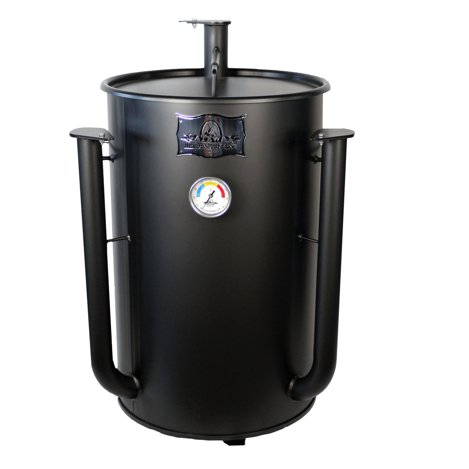 Gateway Drum Smokers® Straight Up 30G - The Kansas City BBQ Store