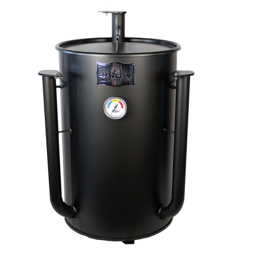 Gateway Drum Smokers® Straight Up 30G - The Kansas City BBQ Store