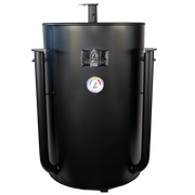 Gateway Drum Smokers® Straight Up 55G | Matte Finish - The Kansas City BBQ Store