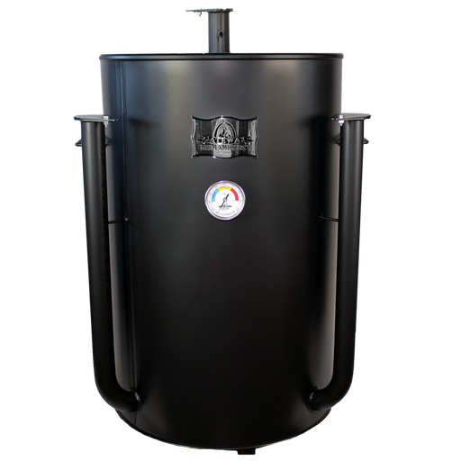 Gateway Drum Smokers® Straight Up 55G | Matte Finish - The Kansas City BBQ Store