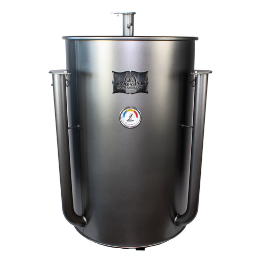 Gateway Drum Smokers® Straight Up 55G | Matte Finish - The Kansas City BBQ Store