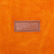 Yoder Smokers Long Leather BBQ Gloves - The Kansas City BBQ Store