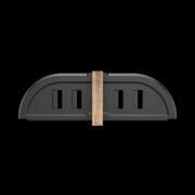 Gozney Dome Rope Sealed Door - The Kansas City BBQ Store