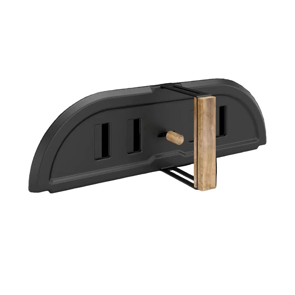 Gozney Dome Rope Sealed Door - The Kansas City BBQ Store