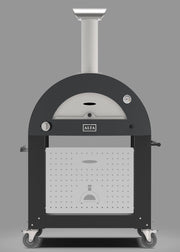 Alfa Moderno 2 Pizze Pizza Oven - The Kansas City BBQ Store