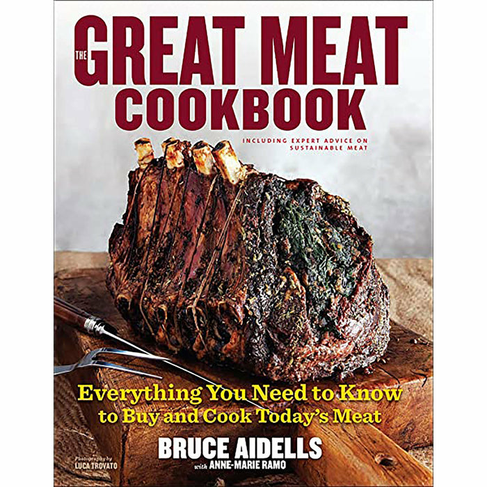 Great Meat Cookbook - The Kansas City BBQ Store